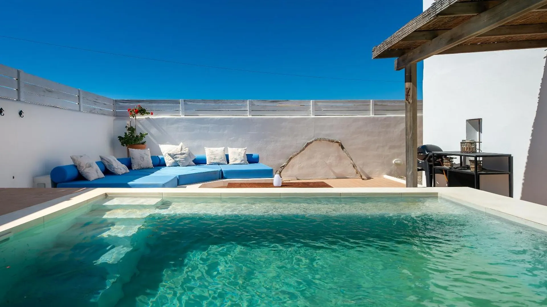 Villa Barret Sant Ferran de Ses Roques Spain