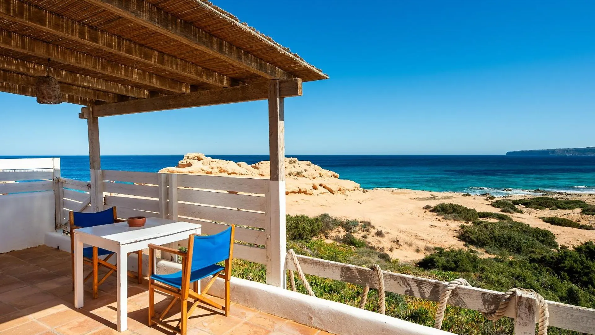 Villa Barret Sant Ferran de Ses Roques