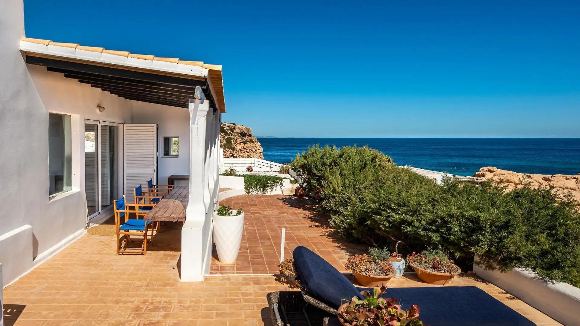 Villa Barret Sant Ferran de Ses Roques