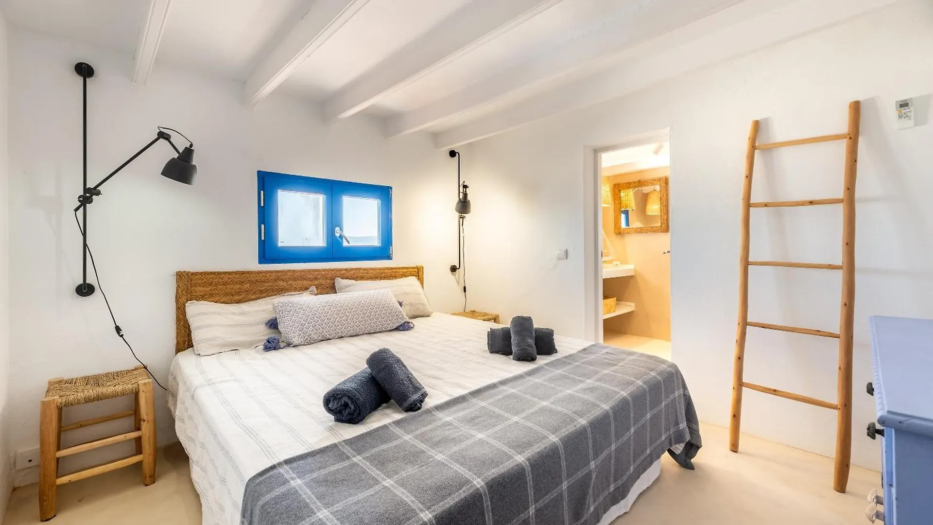 Villa Barret Sant Ferran de Ses Roques Spain