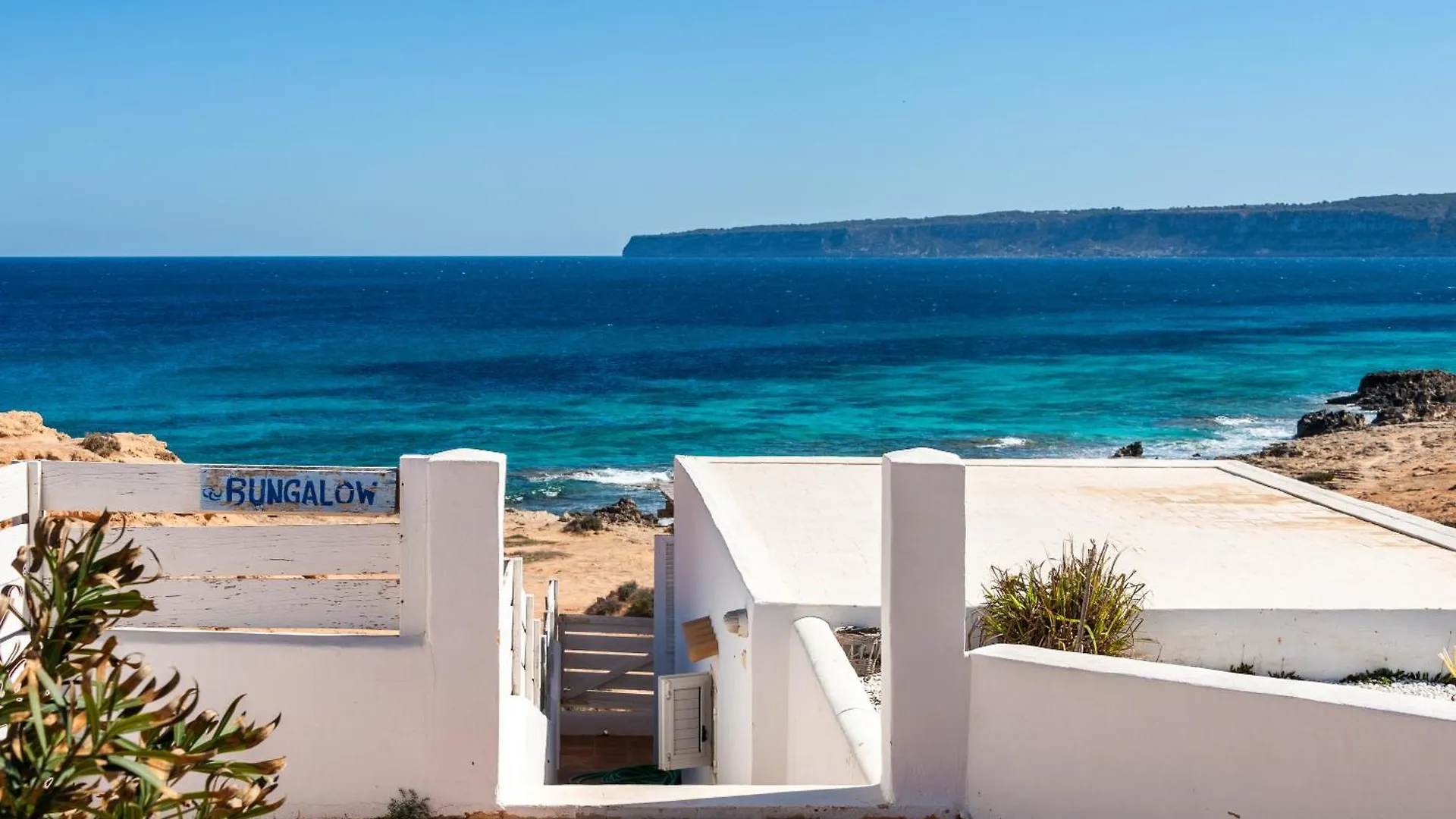 Villa Barret Sant Ferran de Ses Roques 0*,