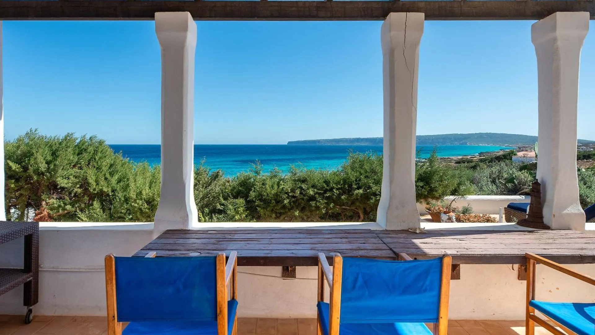 Villa Barret Sant Ferran de Ses Roques Spain