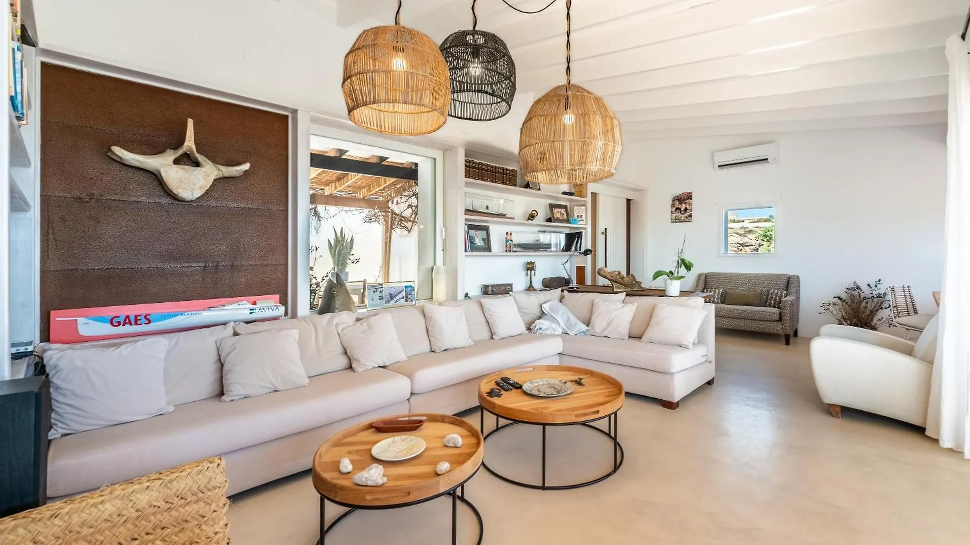 Villa Barret Sant Ferran de Ses Roques 0*,