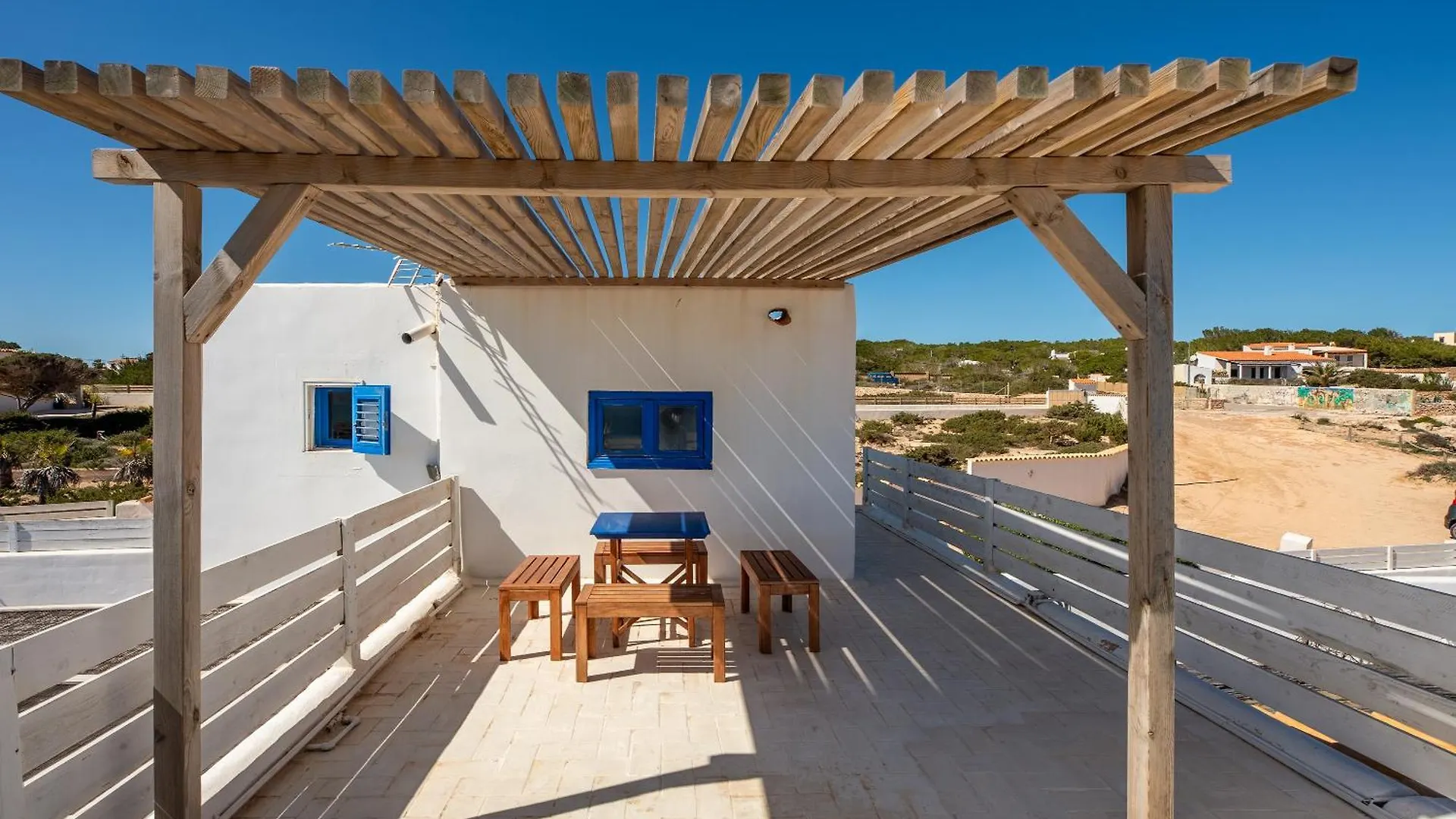 Villa Barret Sant Ferran de Ses Roques 0*,  Spain