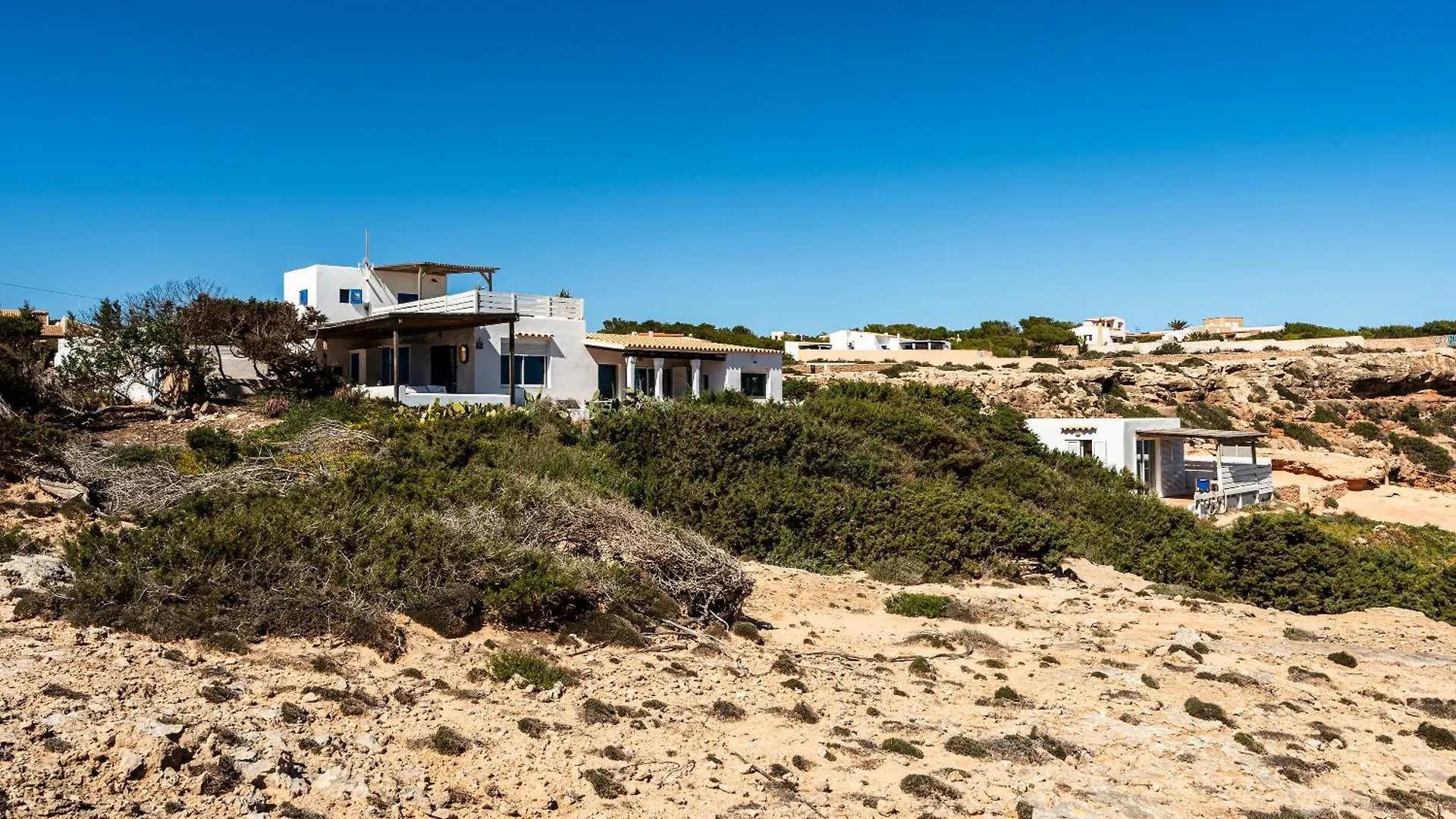 Villa Barret Sant Ferran de Ses Roques