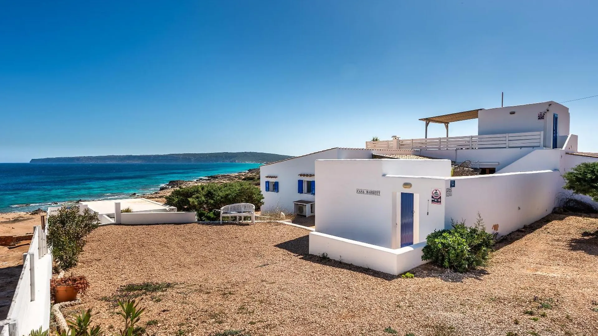 Villa Barret Sant Ferran de Ses Roques